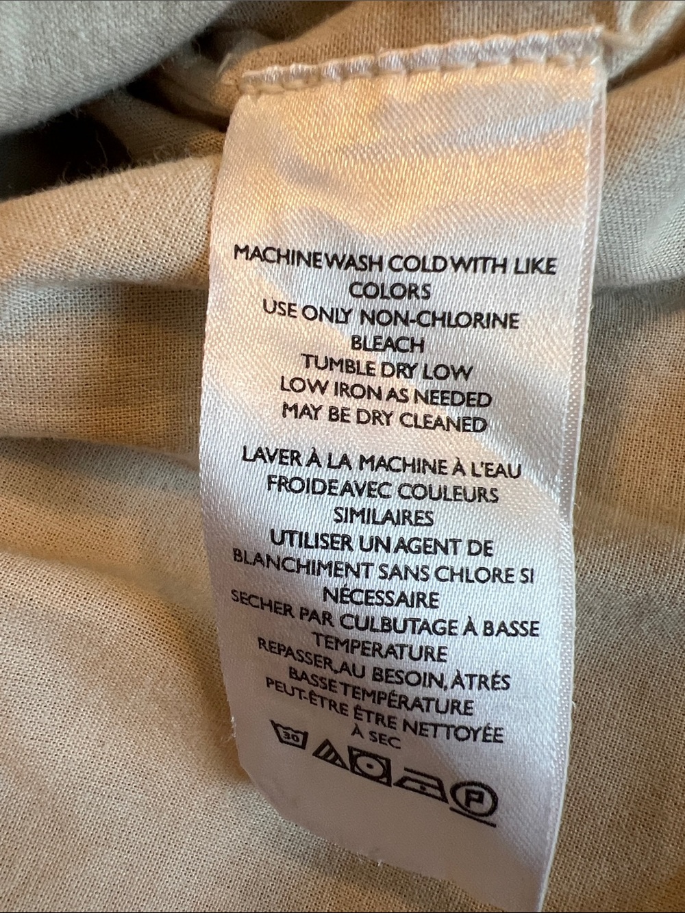 Free People x We The Free Kali Washed Utility Jacket Morning Oat Medium - Picture 11 of 14